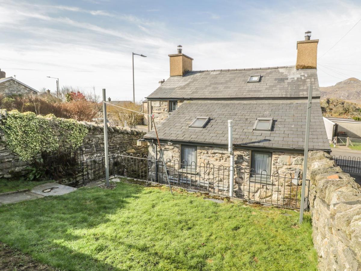 Ty Mawr Villa Blaenau Ffestiniog Exterior photo
