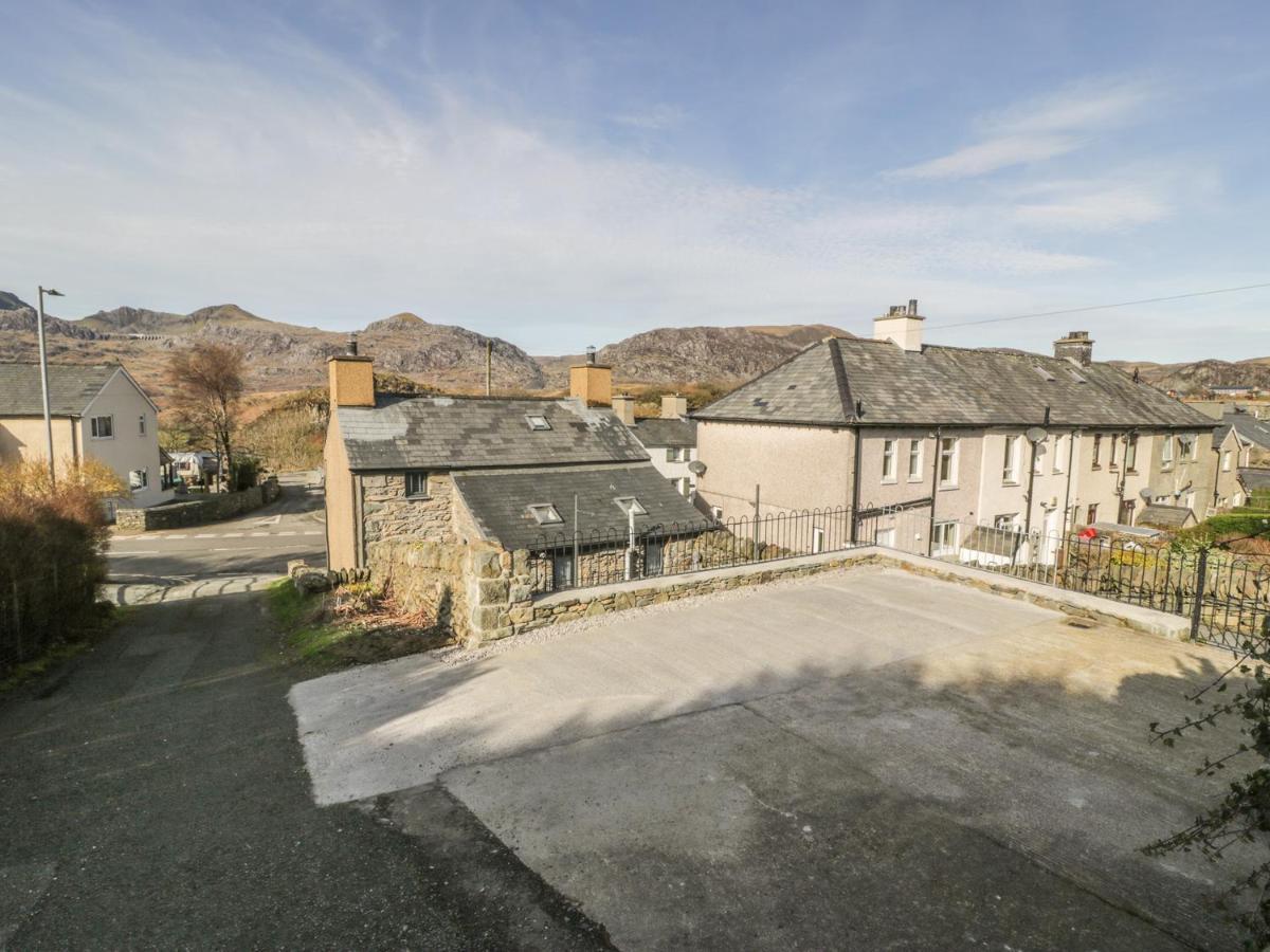 Ty Mawr Villa Blaenau Ffestiniog Exterior photo
